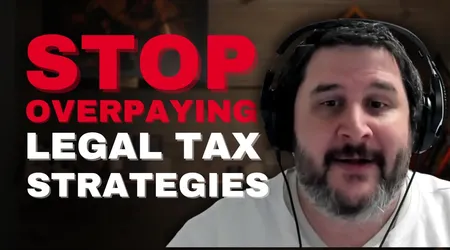 How to Pay Zero Taxes Legally: Tax Sherpa's Million-Dollar Strategies