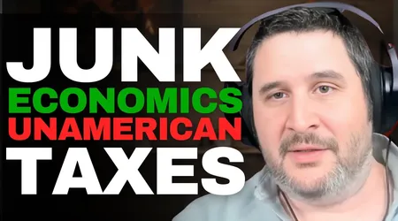 Kamala’s Unrealized Capital Gains Tax: A terrible economic plan for All Americans. Ft. Tax Sherpa