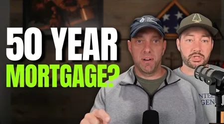 Why 50 Year Mortgages Won't Solve the Housing Crisis