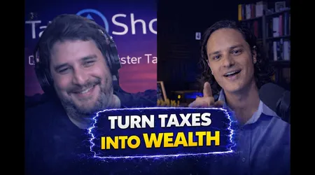 Unlocking Financial Freedom: Neal McSpadden's Tax Secrets for Entrepreneurs. | EP. 11